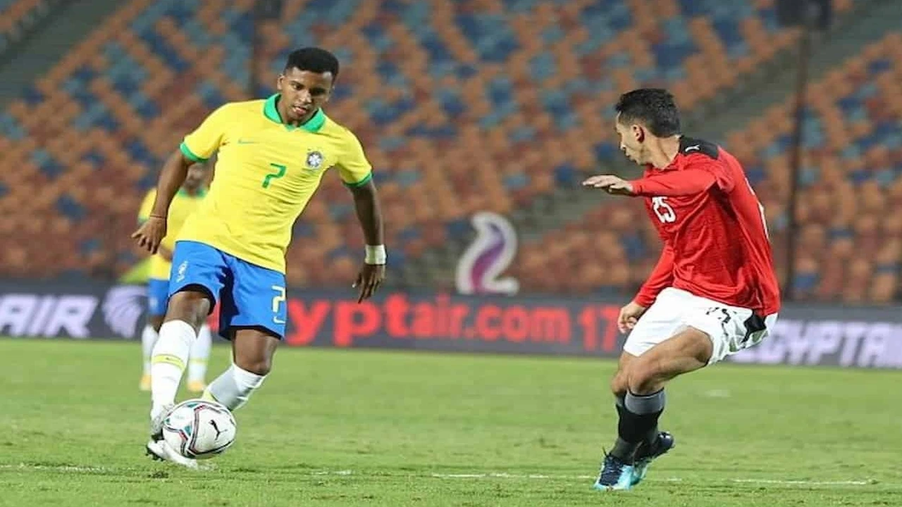 قنوات نقل مباراة البرازيل ومصر الودية للتحضير لكأس العالم